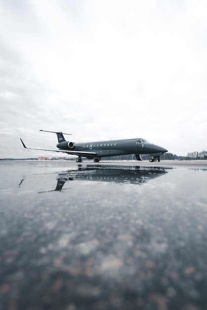Aviation Detailing: A Necessity for Luxury