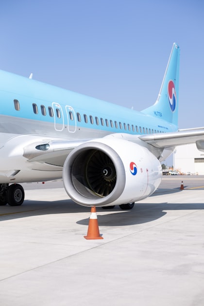 Creating a Modern Corporate Aviation Website